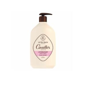 Rogé Cavailles Lait Bain Douche Hydratant Peaux Séches 1l Maroc