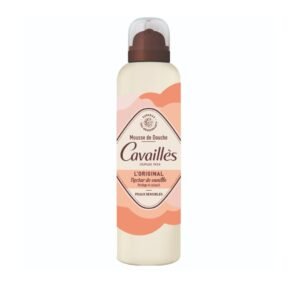 ROGE CAVAILLES Mousse de Douche Nectar de Vanille 200ml Maroc
