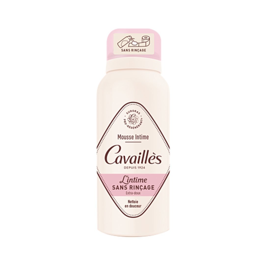 ROGE CAVAILLES Mousse Intime Extra-Doux 100ml Maroc