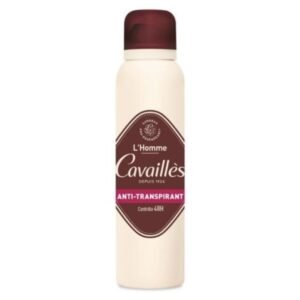 ROGE CAVAILLES Déodorant Anti-Transpirant Homme Spray 48h 150ml Maroc