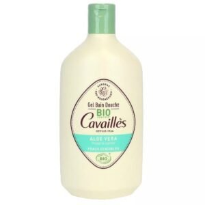 Rogé Cavaillès Gel Bain Douche Aloe Vera Bio Peau Sèches 400ml Maroc