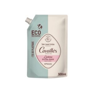 ROGE CAVAILLES Soin Lavante Intime Eco-Recharge 500ml Maroc