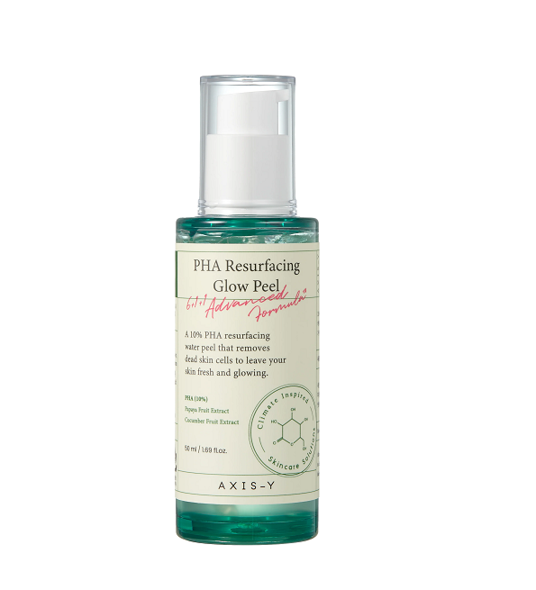AXIS-Y Pha Resurfacing Glow Peel 50ml Maroc