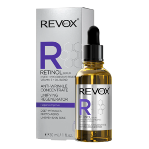 REVOX Retinol Sérum Unifiant Régénérateur Maroc