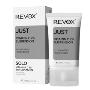REVOX Just Vitamin C 2% Suspension Illuminating Moisturizer 30 ml Maroc