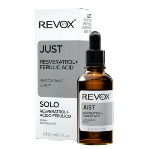 REVOX B77 Just Resvératrol + Acide Férulique 30ml Maroc