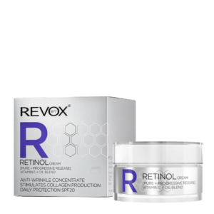 REVOX Retinol Protection Quotidienne Fps 20 Maroc