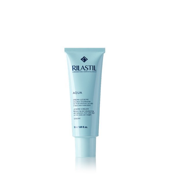 Rilastil Aqua Légère Crème 50ML Maroc