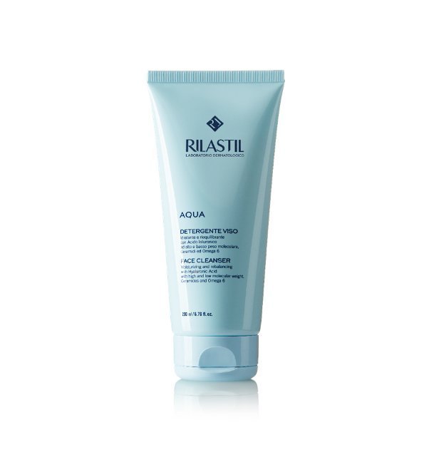 RILASTIL Aqua Nettoyant Visage 200ml Maroc