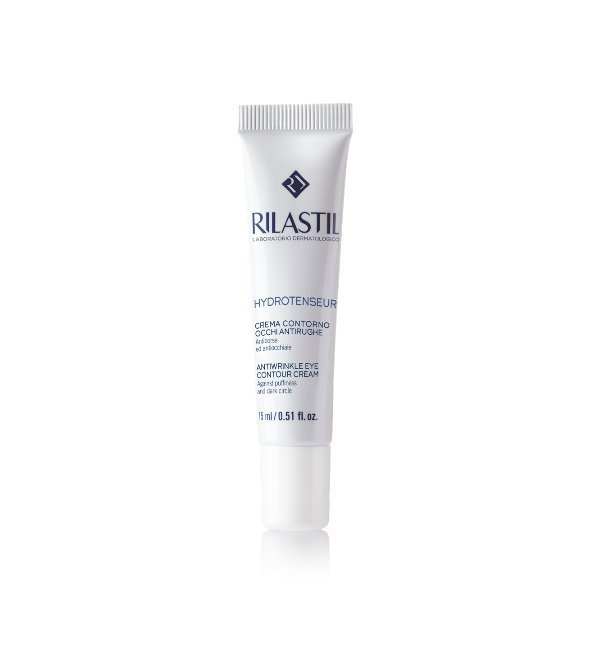 RILASTIL Hydrotenseur Crème Contour des Yeux 15 ml Maroc