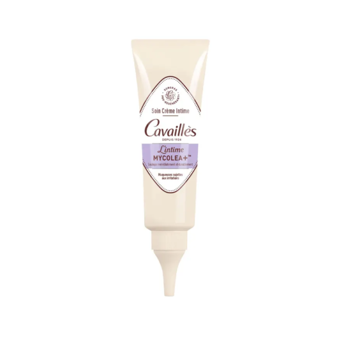 ROGE CAVAILLES Crème Intime Apaisante Mycolea+ 50ml Maroc