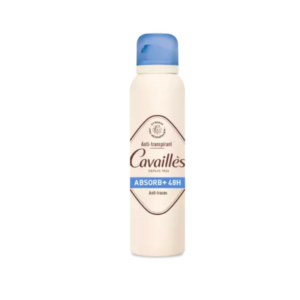 ROGE CAVAILLES Déodorant Absorb+ Efficacité 48h Spray 150ml Maroc
