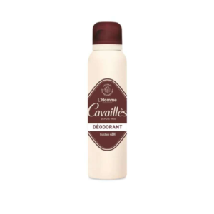 ROGE CAVAILLES Déodorant Absorb+ Homme 48h Spray 150ml Maroc