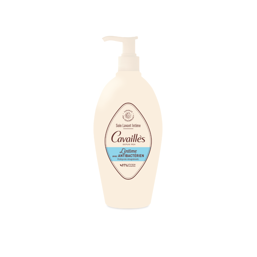 ROGE CAVAILLES Soin Naturel Toilette Intime Anti Bactérien 500ml Maroc