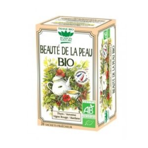 ROMON NATURE Infusion Beaute de la Peau 20 Sachet Maroc