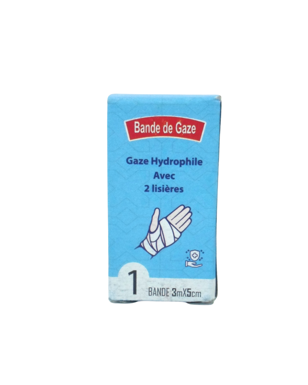RR Bande de Gaze 3m X 5cm Maroc
