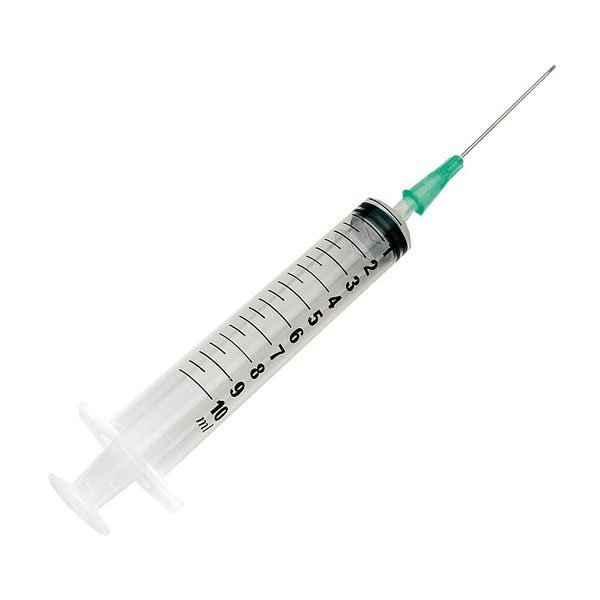RR Seringue 10ml Maroc