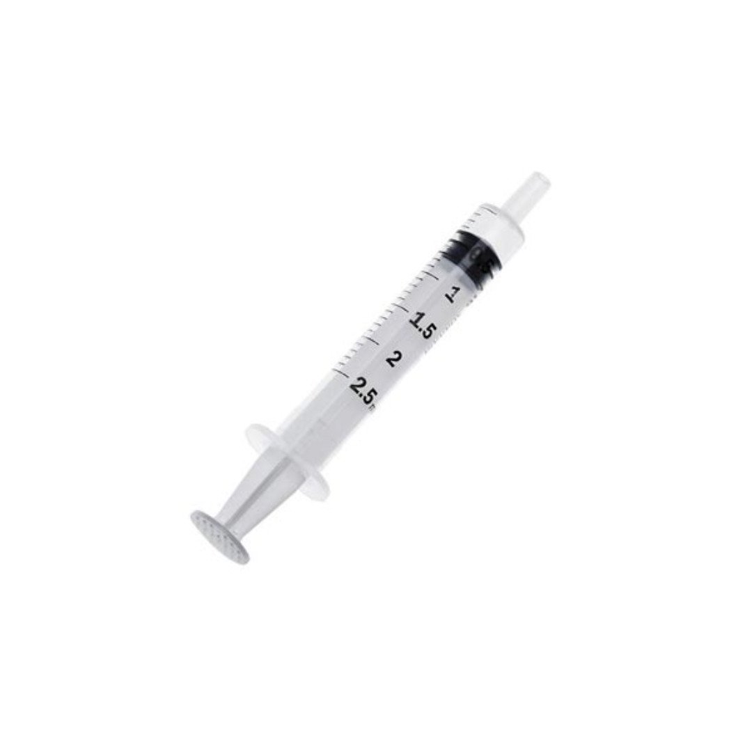 RR Seringue 2.5ml Maroc