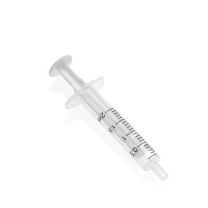 RR Seringue 20ml Maroc
