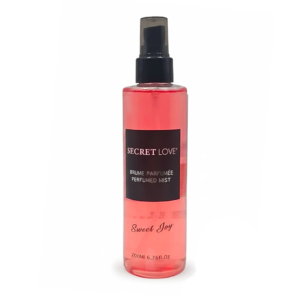 Racine Vita Secret Love Brume Parfume Sweet Joy 200ml Maroc