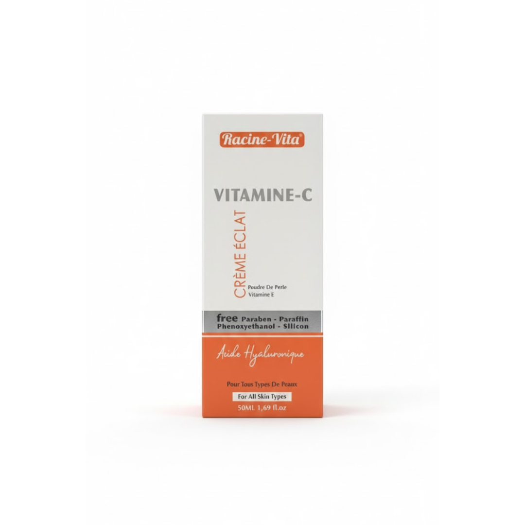 Racine Vita Vitamine C Creme Eclat 50 ml Maroc