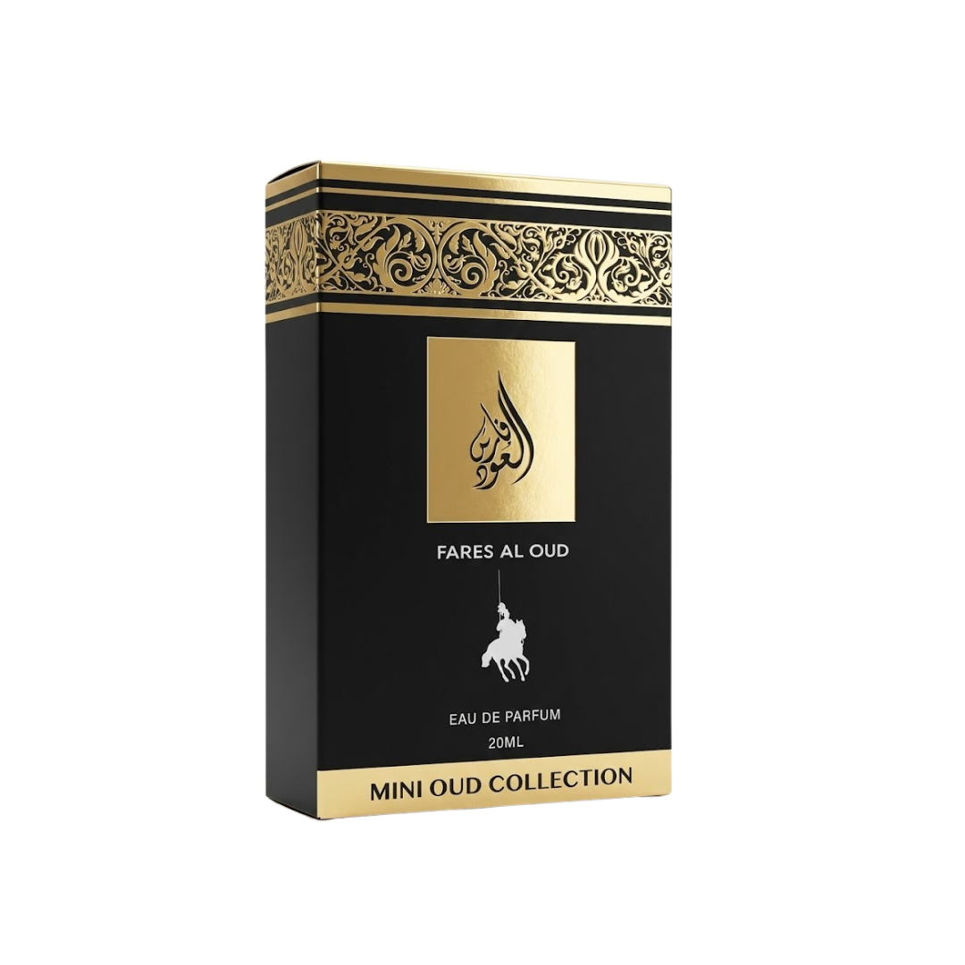 Racine Vita Parfums Fares Al Oud Mini 20ml Maroc