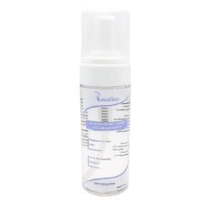RawaSkin Mousse Nettoyante Éclaircissante 150ml Maroc