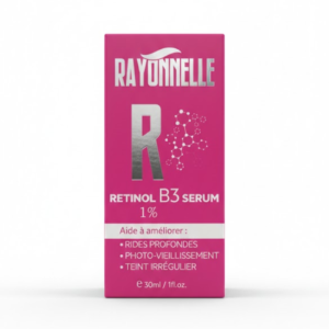 Rayonnelle Serum Retinol 30ml Maroc