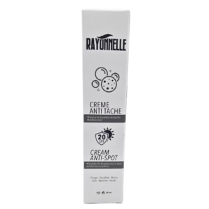 Rayonnelle Creme Anti-Tache Spf20 50ml Maroc