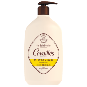 ROGE CAVAILLES Gel Douche Eclat de Mimosa 400 ml Maroc