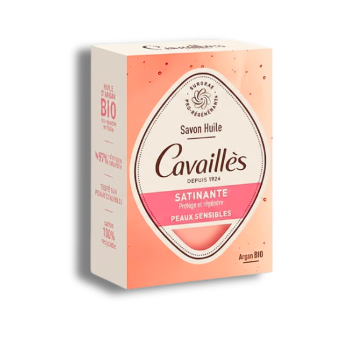 ROGE CAVAILLES Savon Creme Satinante 100g Maroc