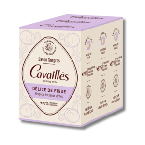 ROGE CAVAILLES Trio Savon Delice de Figue 200g Maroc