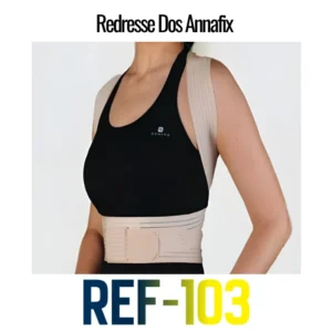 ANNAFIX Redresse Dos Taille 2 L-Xxl Ref-103 Maroc