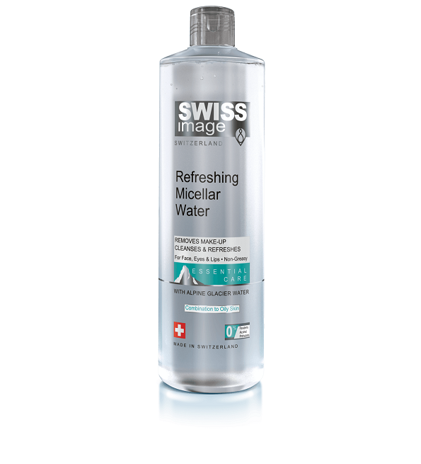 SWISS IMAGE Essential Care Refreshing Micellar Water 400 ml Maroc