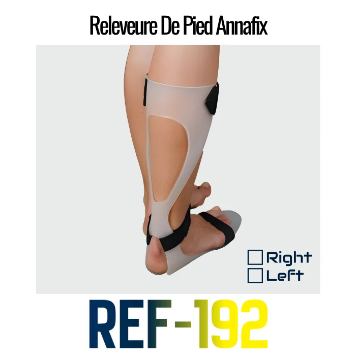 ANNAFIX Releveure de Pied Gauche Taille l Ref-192 Maroc