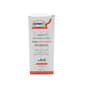 REPADEX Creme Regeneratrice Anti-Rougeurs 50ml Maroc