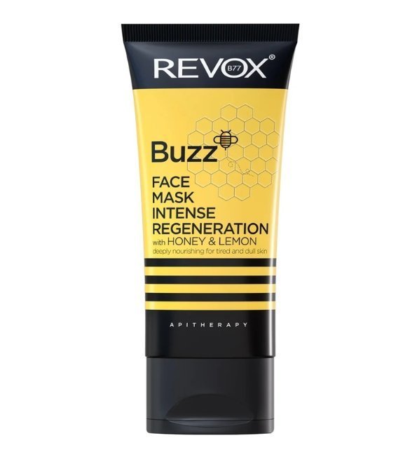 REVOX B77 Buzz Face Mask Intense Regenration 65ml Maroc