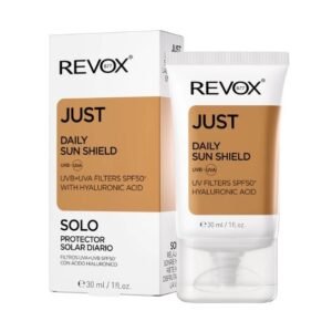 REVOX B77 Daily Sun Shield For Oily Skin 30ml Maroc