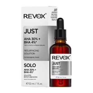 REVOX B77 Just Aha 30%+bha 4% 30ml Maroc