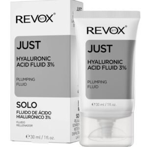 REVOX B77 Just Hyaluronic Acid Fluid 3% 30ml Maroc