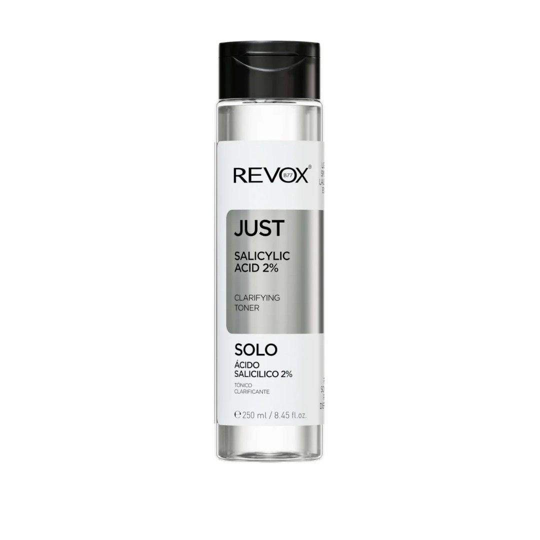 REVOX B77 Just Salicylic Acid 2% Toner 250ml Maroc