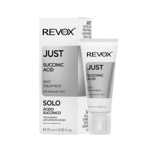 REVOX B77 Just Succinic Acid 25ml Maroc