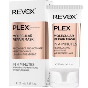 REVOX B77 Plex Molecular Repair Mask 50ml Maroc