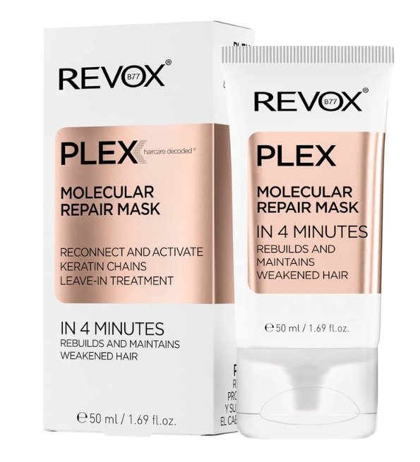 REVOX B77 Plex Molecular Repair Mask 50ml Maroc