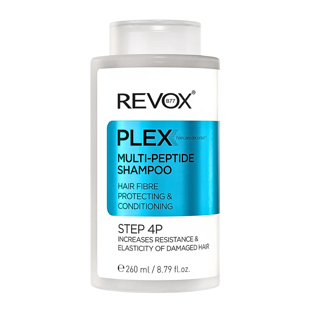 Revox B77 Plex Multi-Peptide Shampoing 260ml Maroc