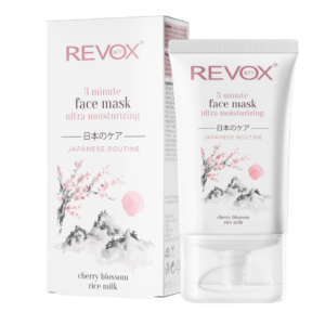 REVOX B77 Japanese Ritual 3 Minute Ultra 30ml Maroc