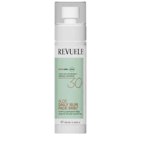 Revuele Aloe Daily Sun Face Mist SPF 30 100 ml Maroc