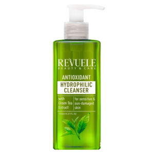 Revuele Antioxidant Hydrophilic Cleanser With Green Tea Extract 150ml Maroc