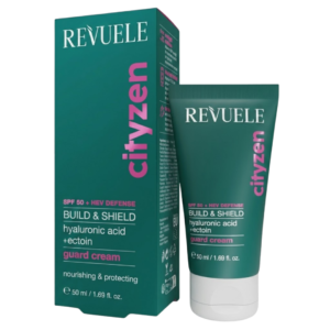 Revuele Build & Shield Guard Cream 50ml Maroc