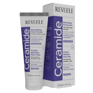 Revuele Ceramide Nourishing Foot Cream 80ml Maroc